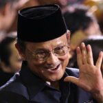 Kontribusi B.J. Habibie