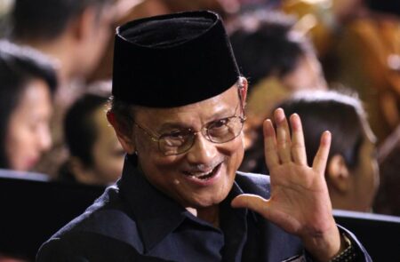 Kontribusi B.J. Habibie