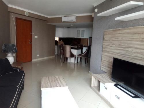 Taman Rasuna 1BR