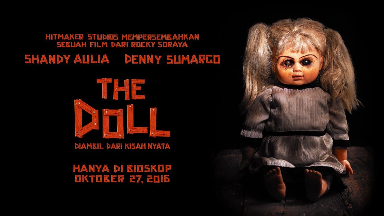 rekomendasi film horor indonesia
