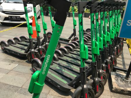 Tips menggunakan grabwheels dengan aman