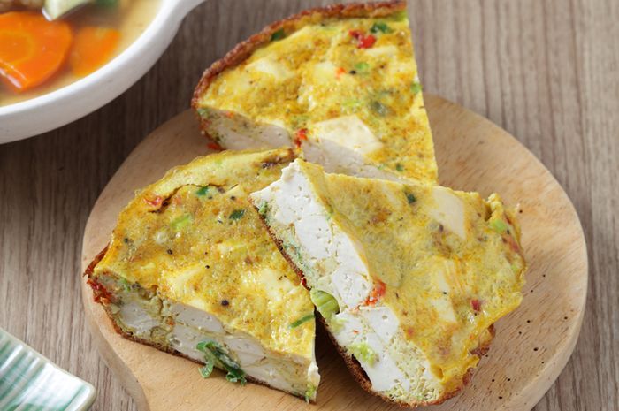 olahan telur agar tidak bosan - cara memasak telur tahu