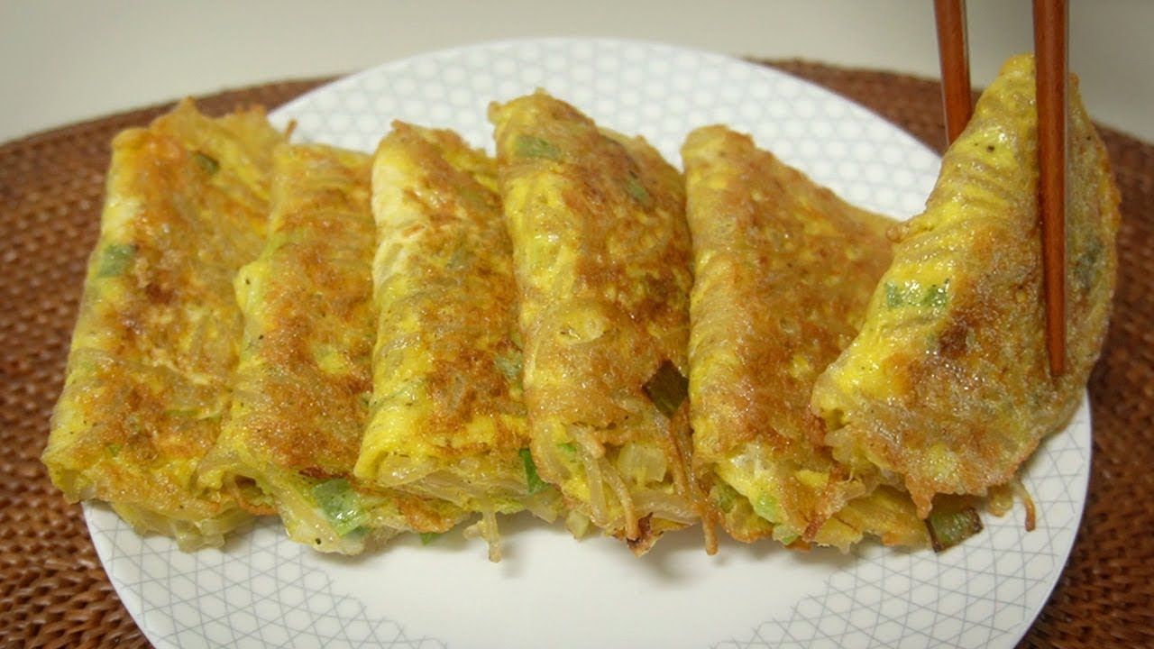 cara memasak telur egg dumpling