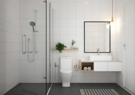 desain kamar mandi minimalis