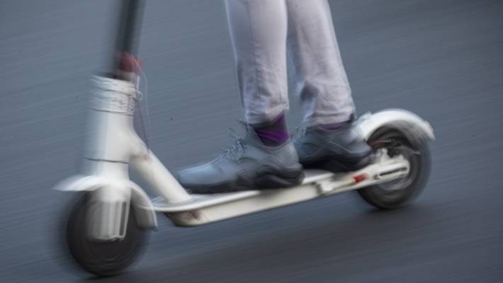 jatuh dari grabwheels