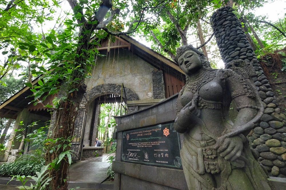 Ullen Sentalu