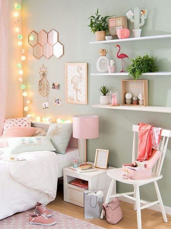 warna kamar sesuai zodiak