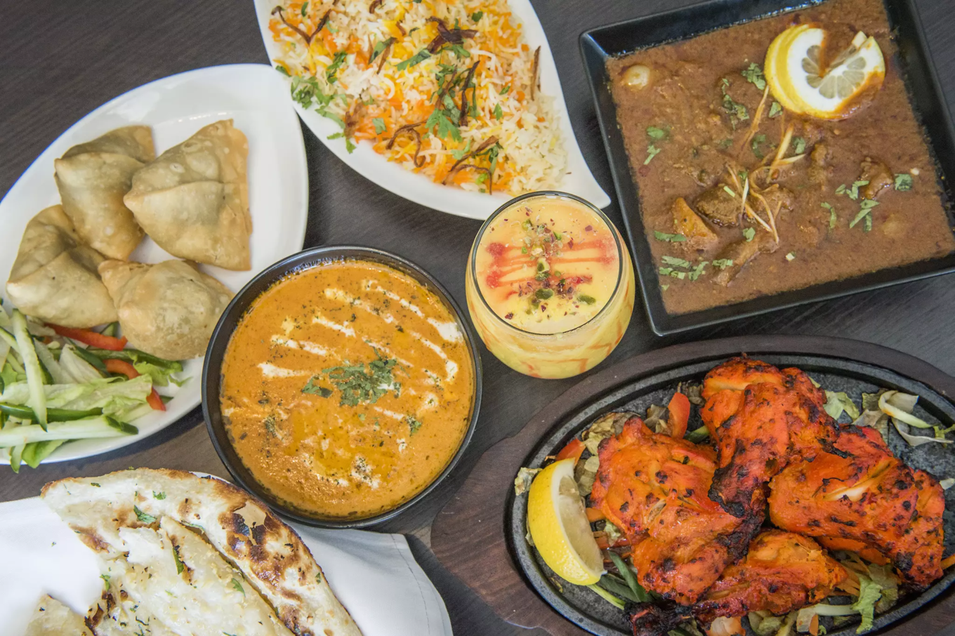 Restoran India terbaik Jakarta