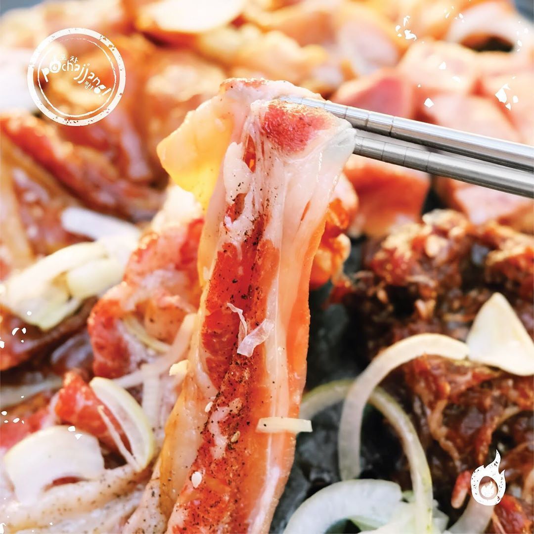 restoran all you can eat di tangerang - pochajjang