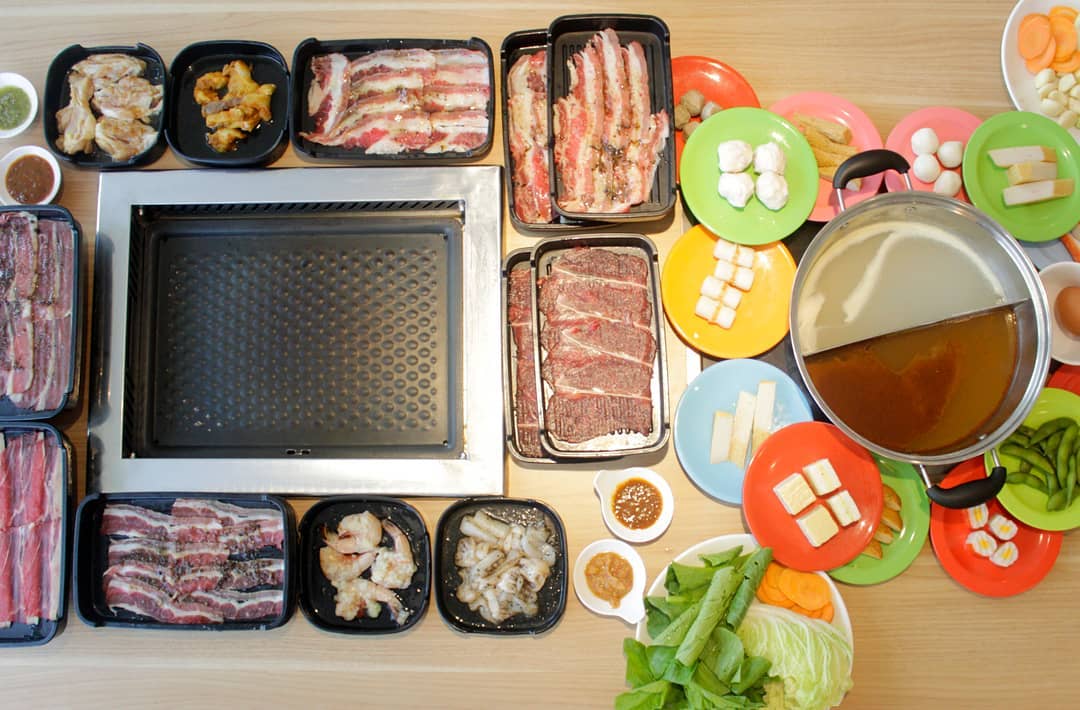restoran all you can eat Tangerang - onokabe