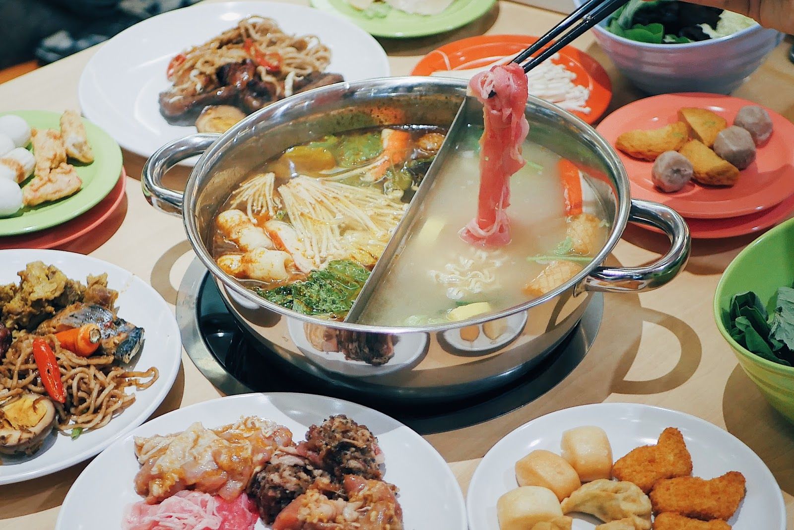 restoran all you can eat Tangerang - onokabe