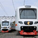 cara naik kereta bandara