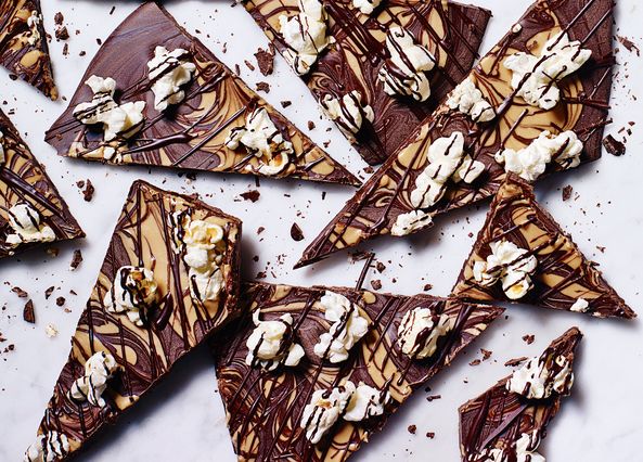 chocolate bark