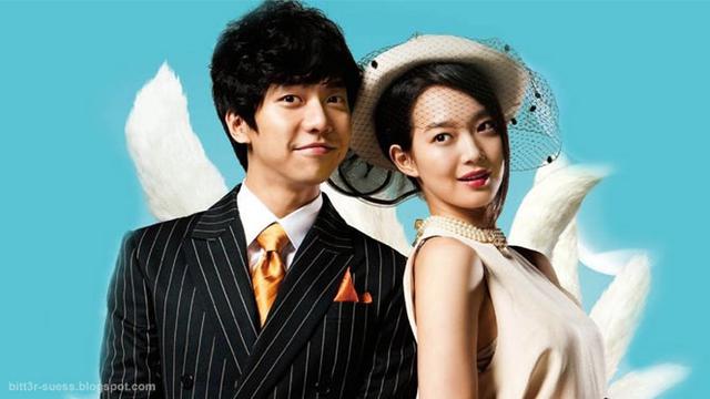 Drama yang lucu dan romantis