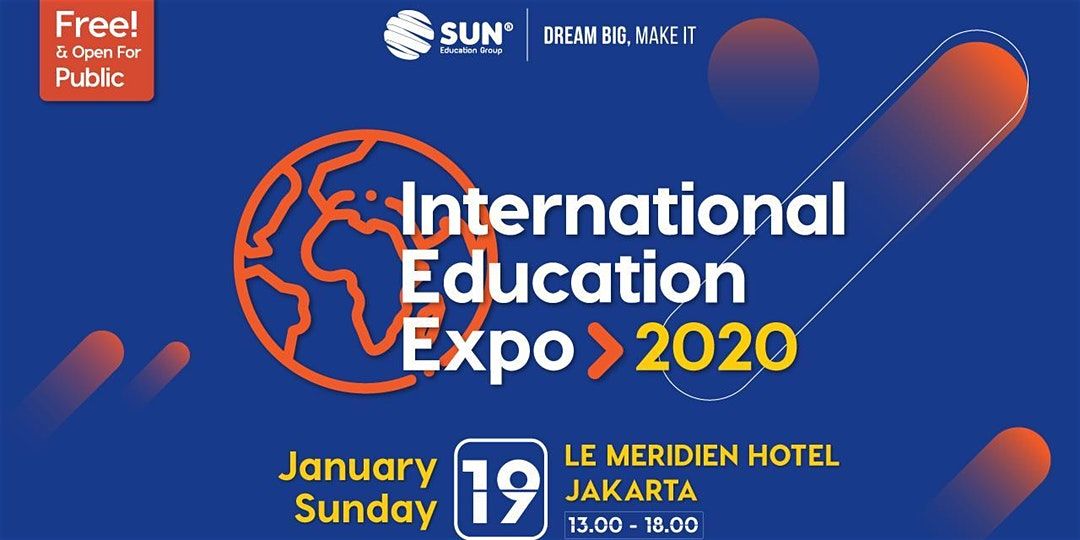 pameran pendidikan