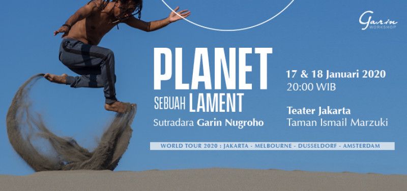 Planet Sebuah Lament