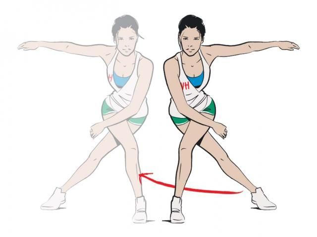 Literal ice skaters
