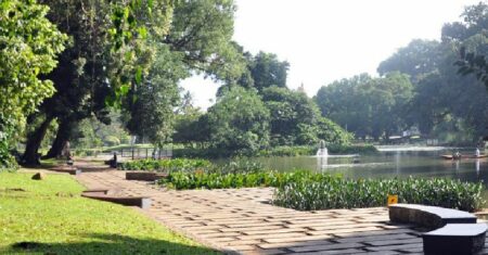Tempat piknik sekitar Jakarta