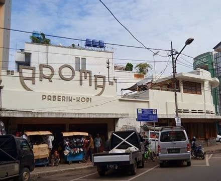 Kopi Aroma Bandung