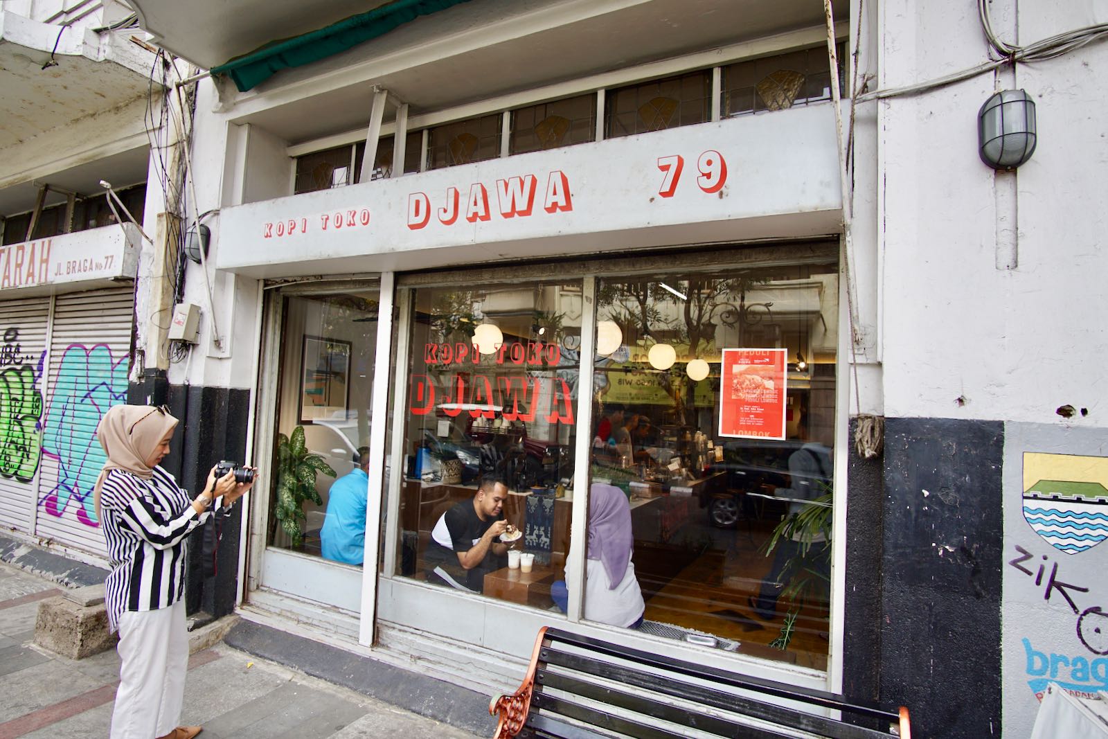 Kopi Toko Djawa