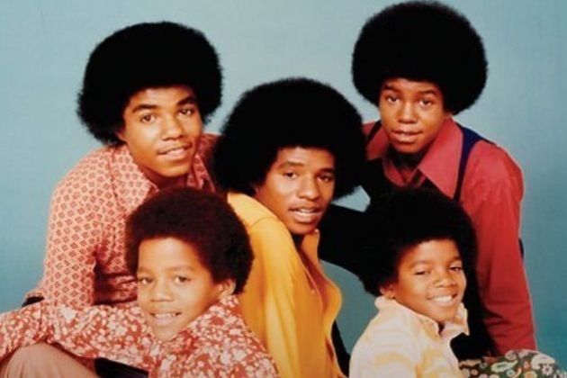 Apakah kamu mengenali Michael Jackson disini?