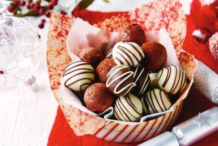 menu natal dan tahun baru