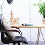 kursi ergonomis