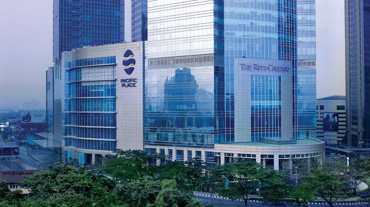 10 mall terbaik di jakarta - pacific place