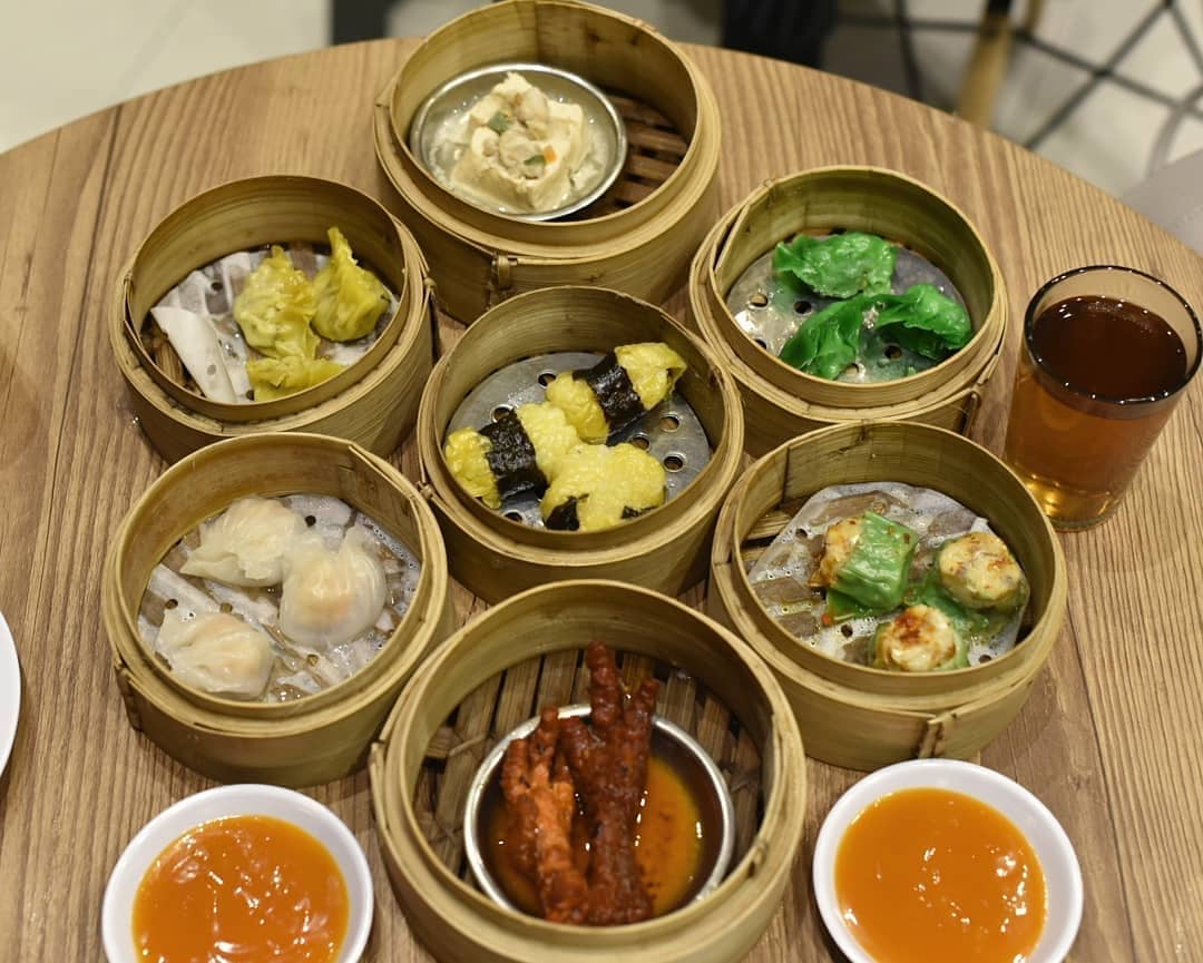 restoran all you can eat di tangerang bamboo dimsum