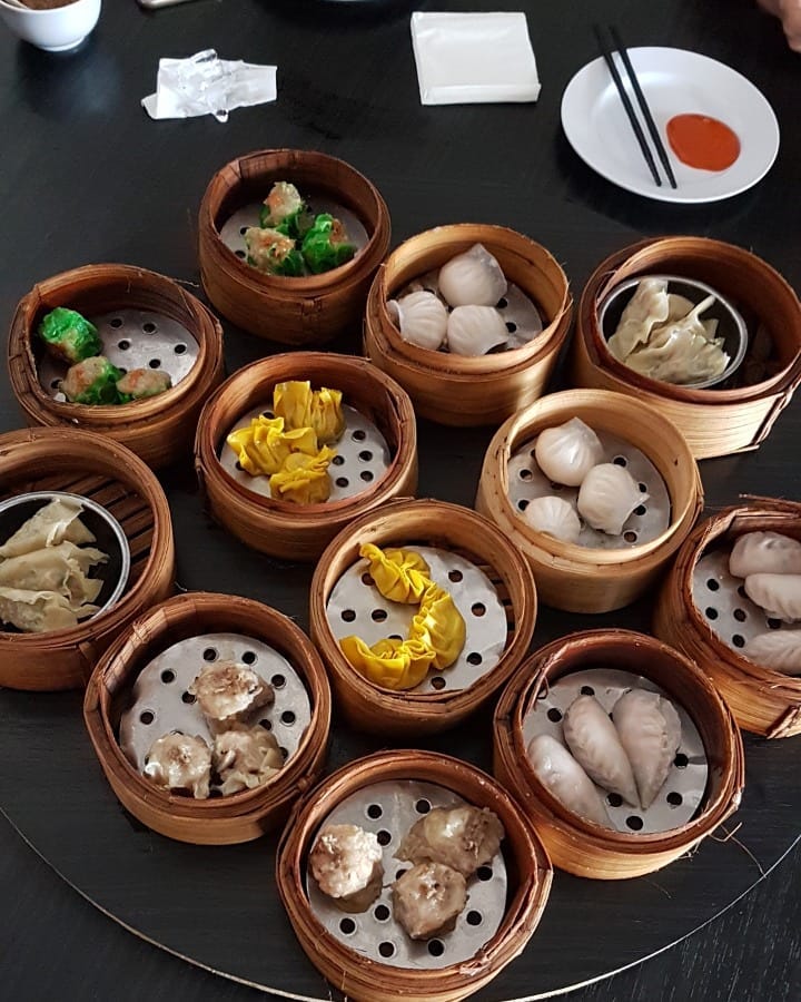 restoran all you can eat di tangerang bamboo dimsum