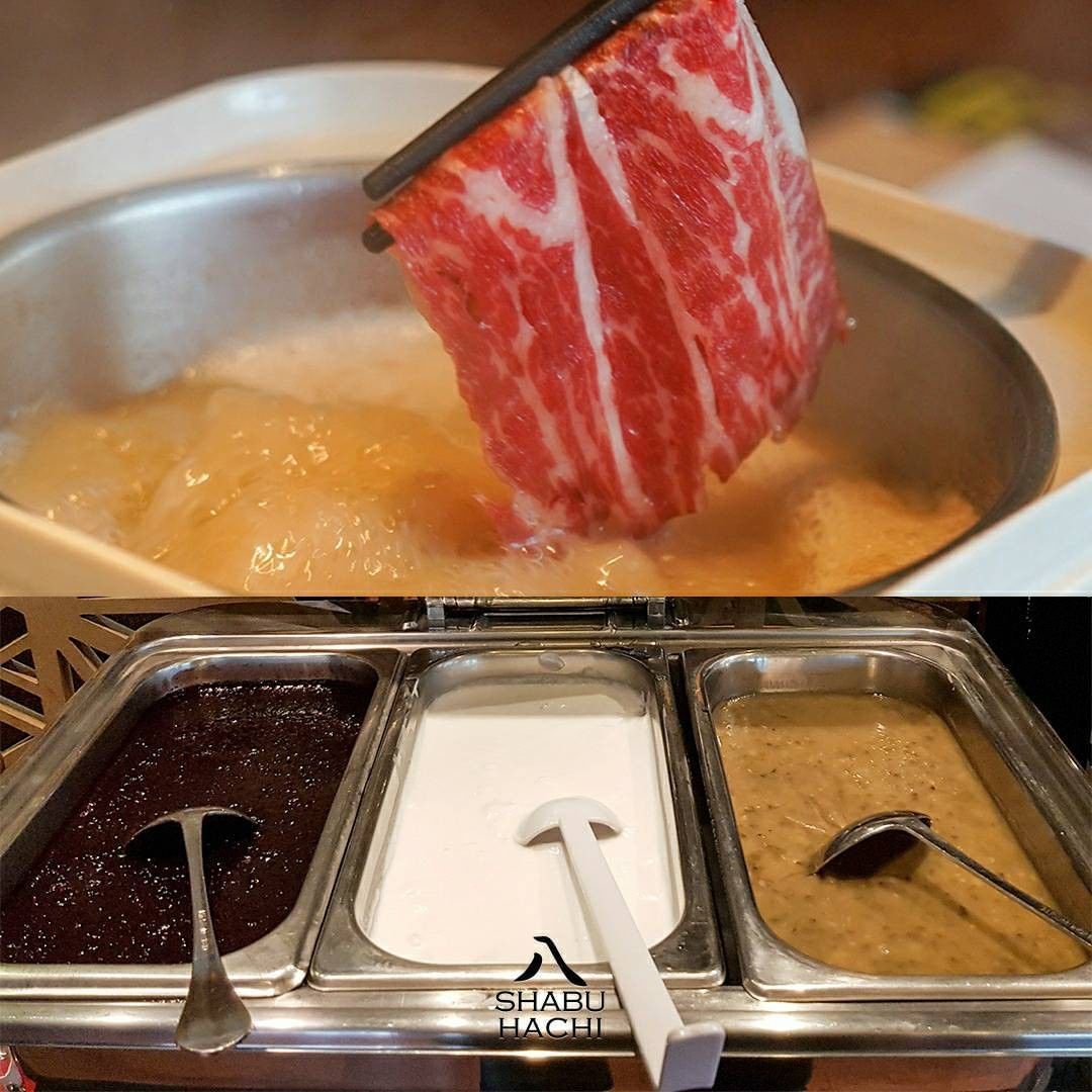 restoran all you can eat di tangerang - shabu hachi