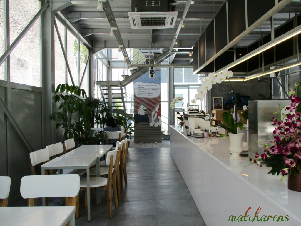 Sejiwa Coffee