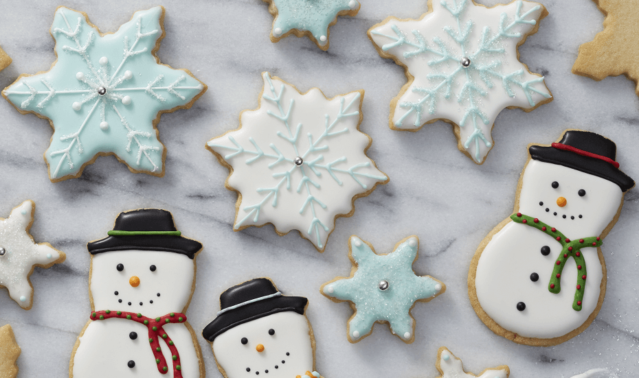 sugar cookies