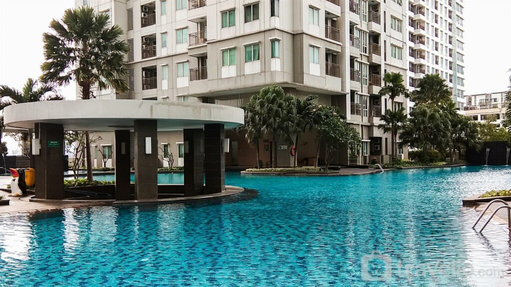 apartemen staycation jakarta