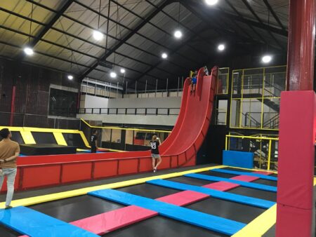 Trampoline Park Jakarta