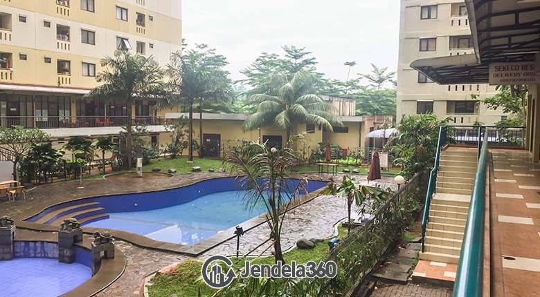 apartemen dekat stasiun - kebagusan city