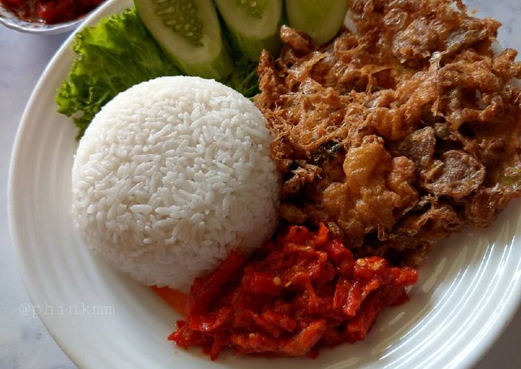 Makanan enak dekat UI Depok Java Maniez