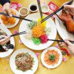 Restoran khas imlek
