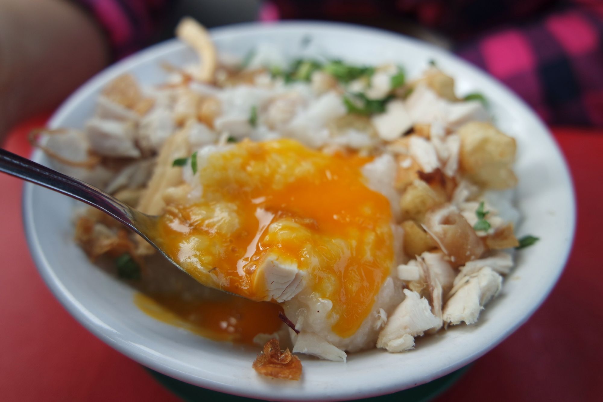 bubur ayam bintaro