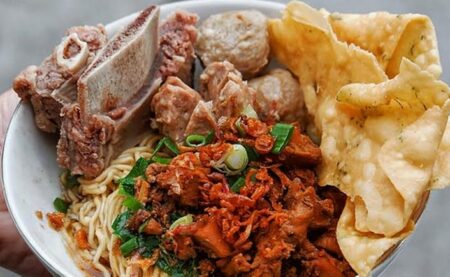 kuliner dekat kampus UI depok