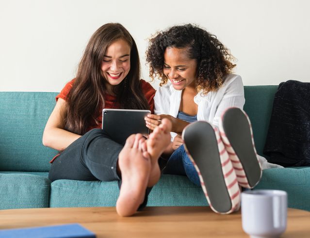 tips sharing hunian dengan teman