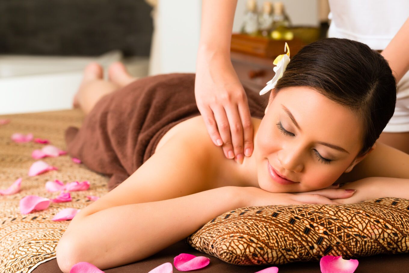 best spas in jakarta