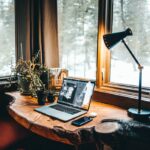 desk laptop