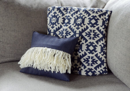 diy bantal