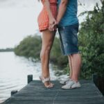 foto pre wedding
