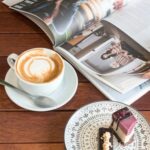 kafe buku di jakarta