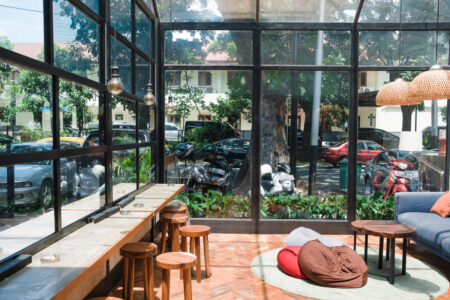kafe senopati