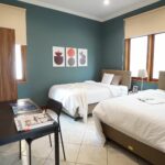 kost permata hijau