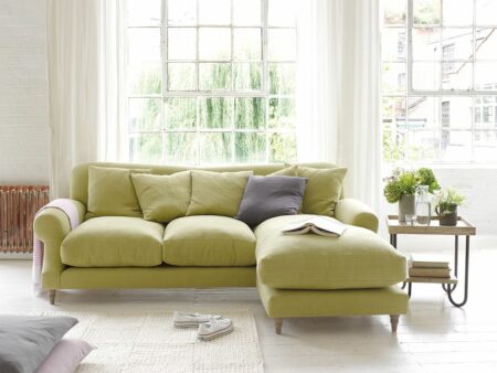 slipcover sofa