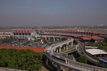 soetta airport